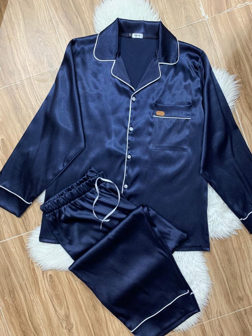 بلوز شلوار مردانه ساتن