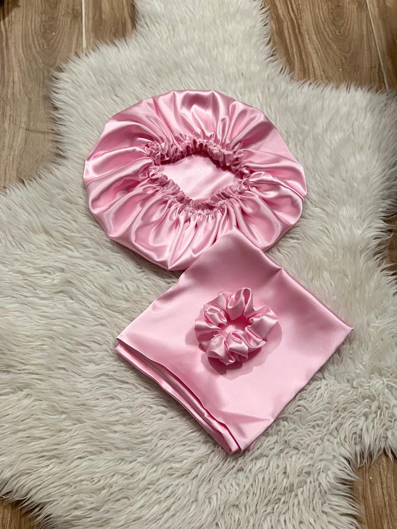 روبالشتی ساتن ابریشم استاندارد ۵۰*۷۰