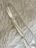 لباس خواب زنانه ساتن ( عکس نباتی)